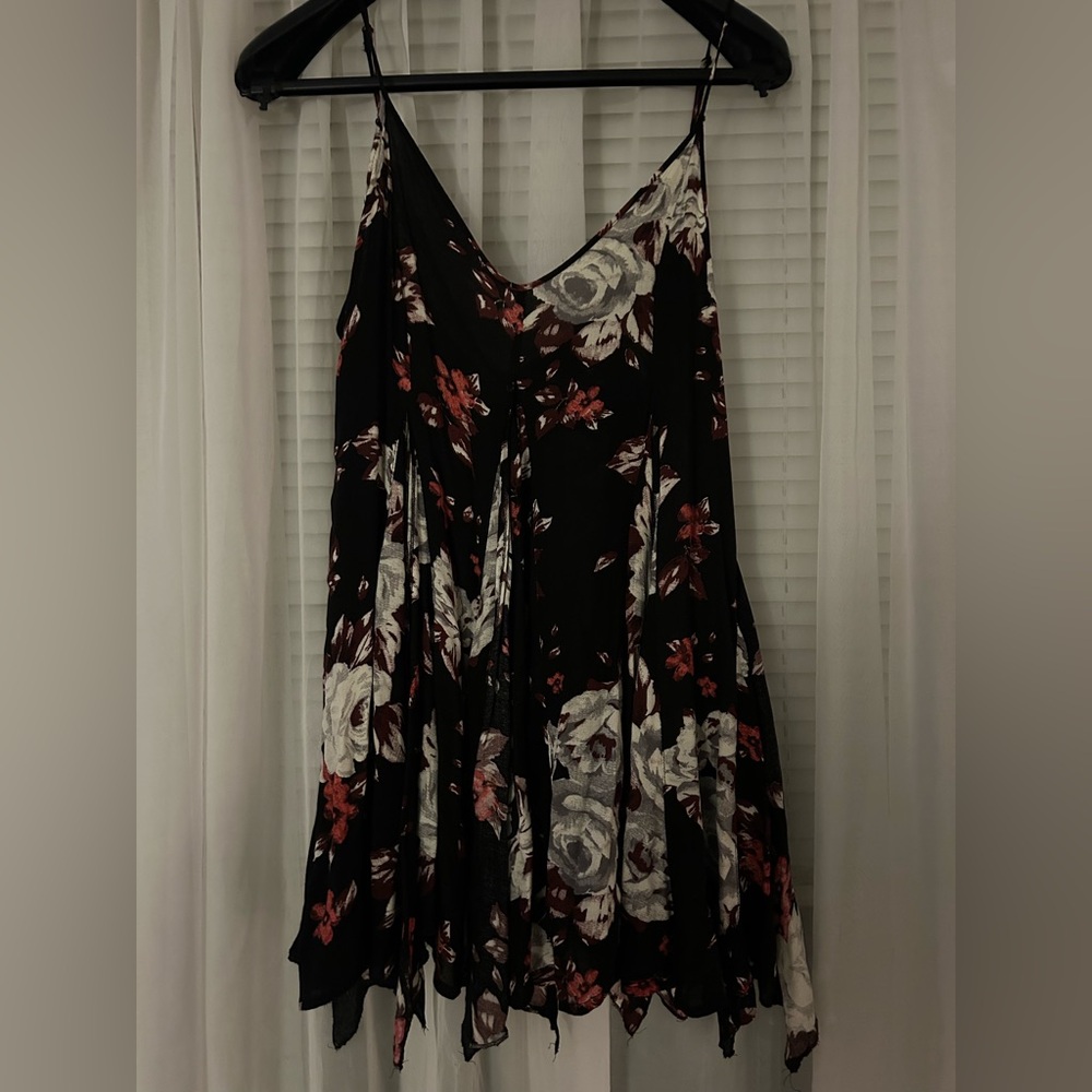 Free People Movement flowy shirt